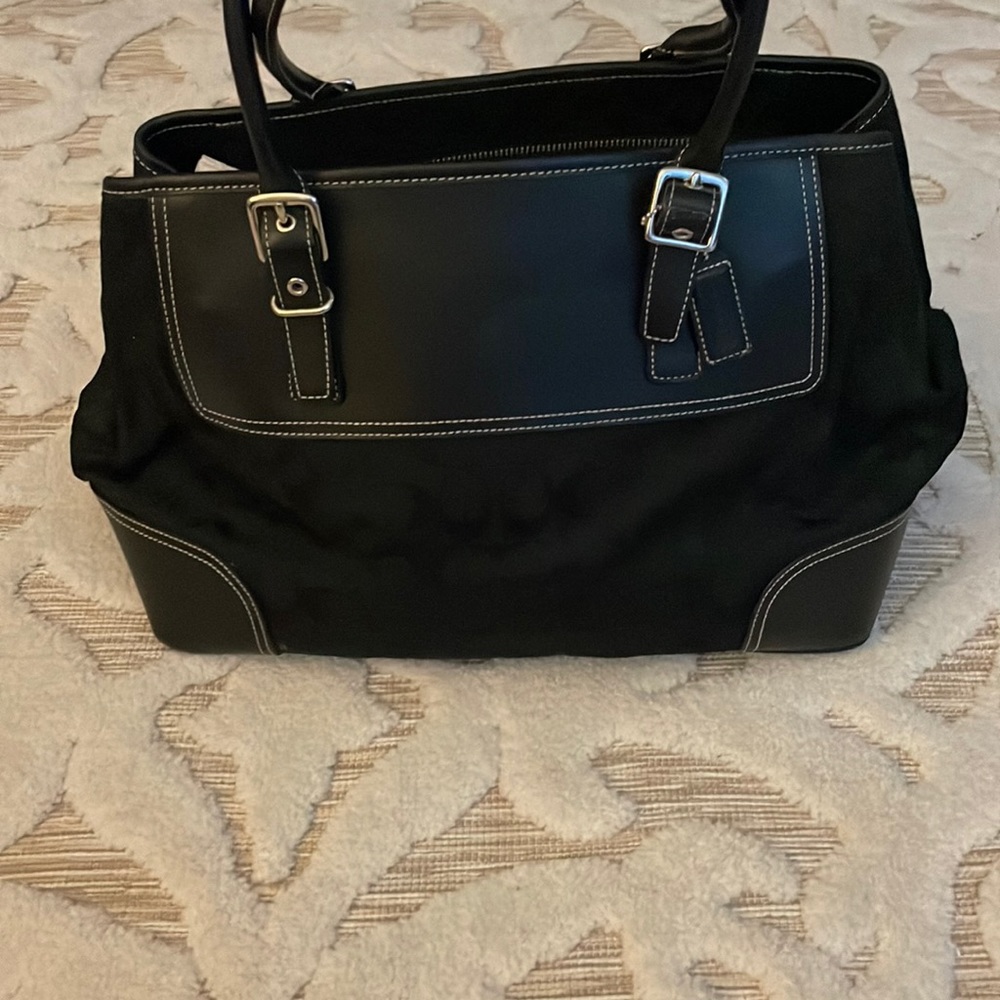Coach Tote